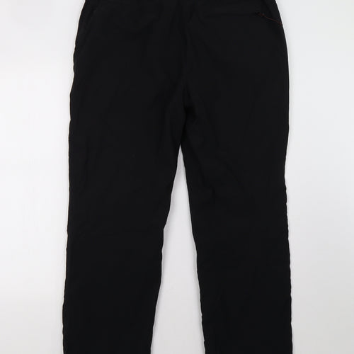 Regatta Womens Black   Trousers  Size 16 L31 in