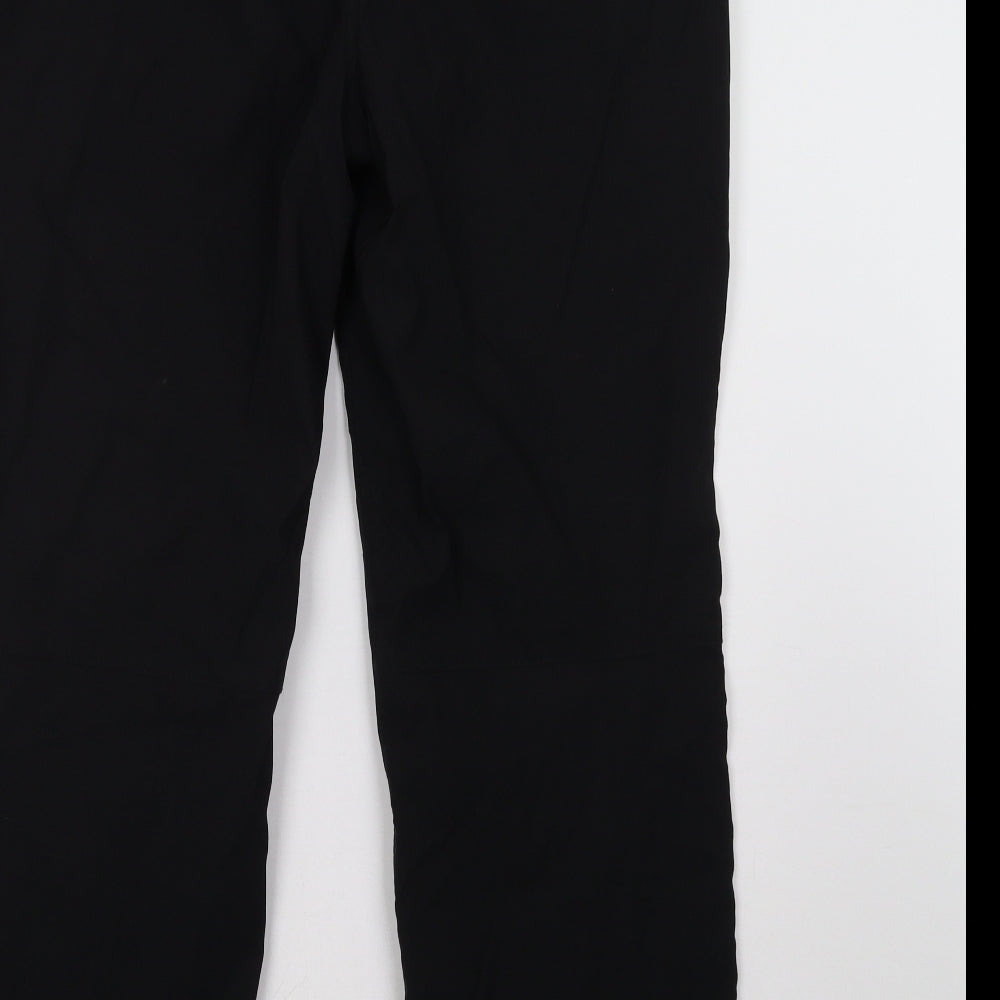 Regatta Womens Black   Trousers  Size 16 L31 in