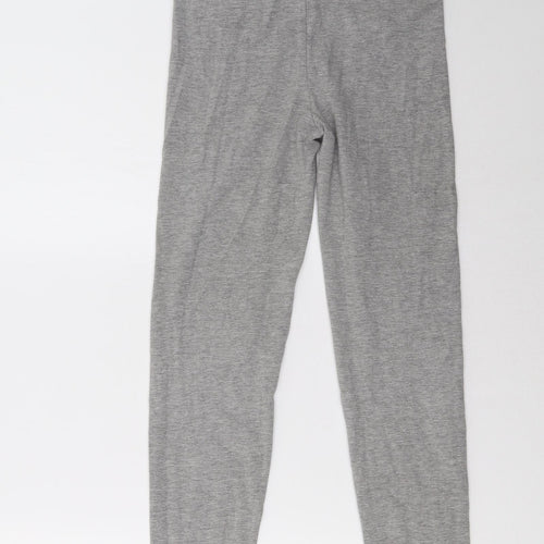 Very Womens Grey    Leggings Size 8 L28 in