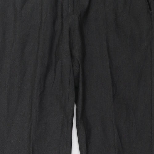 Butler And webb Mens Grey   Trousers  Size 32 L33 in
