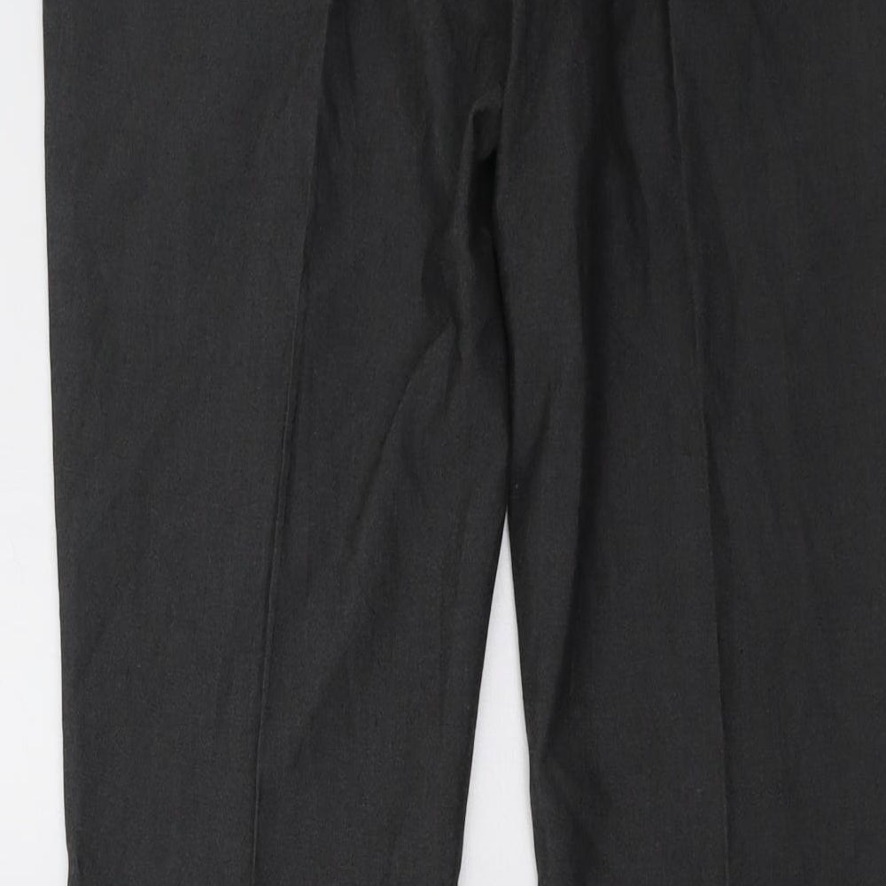Butler And webb Mens Grey   Trousers  Size 32 L33 in
