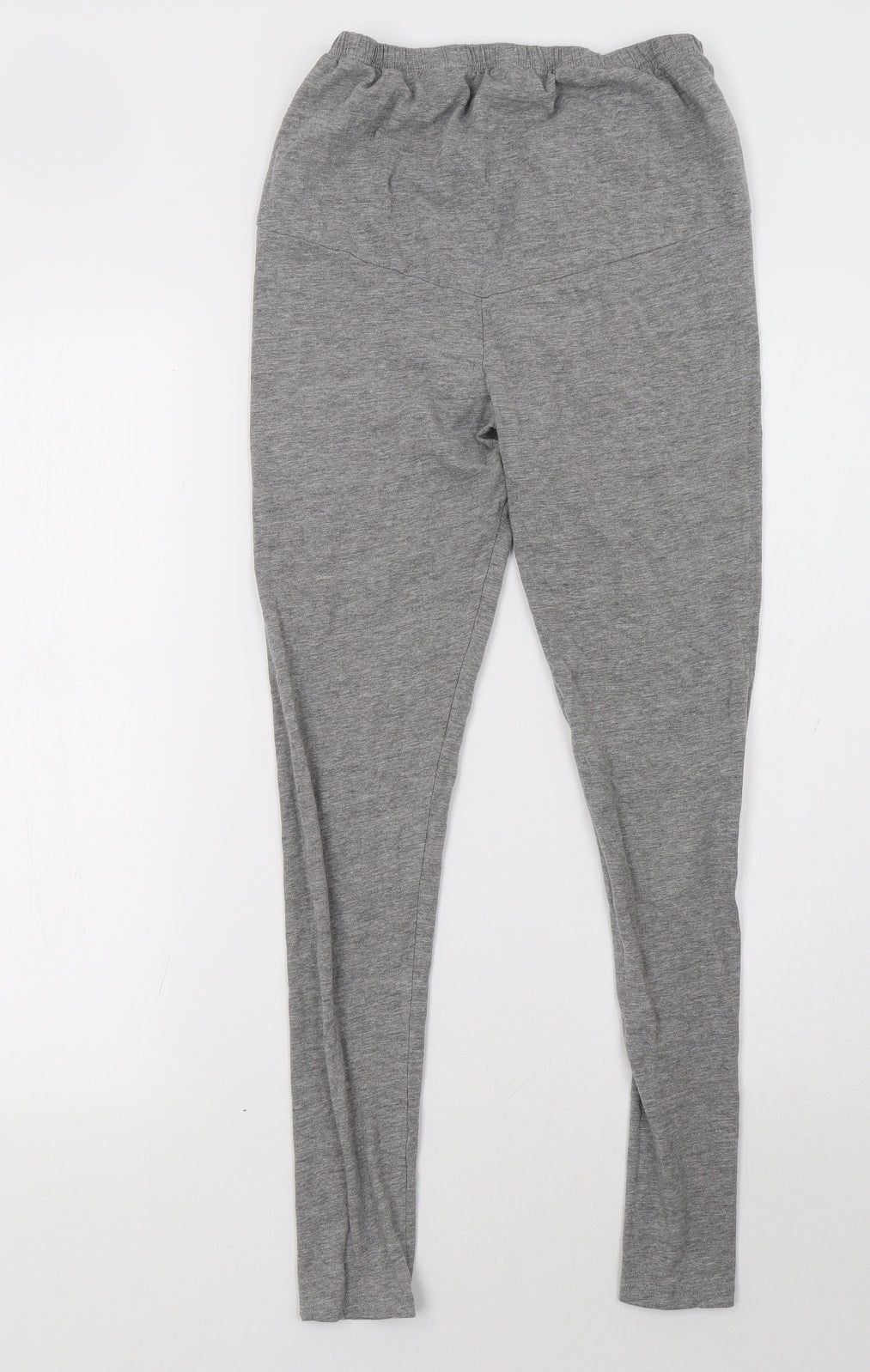 Purpless Maternity Womens Grey    Leggings Size 8 L28 in