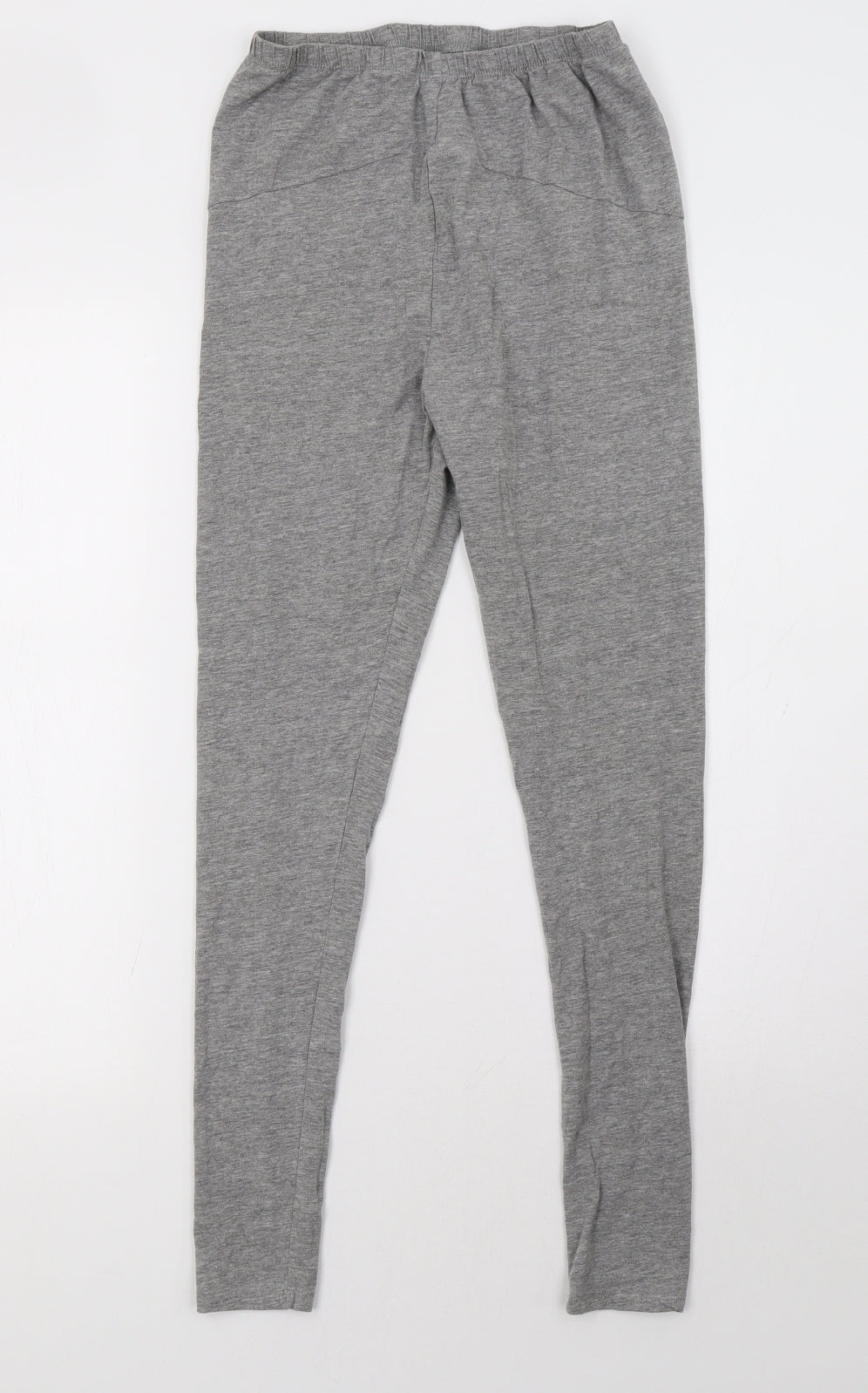 Purpless Maternity Womens Grey    Leggings Size 8 L28 in