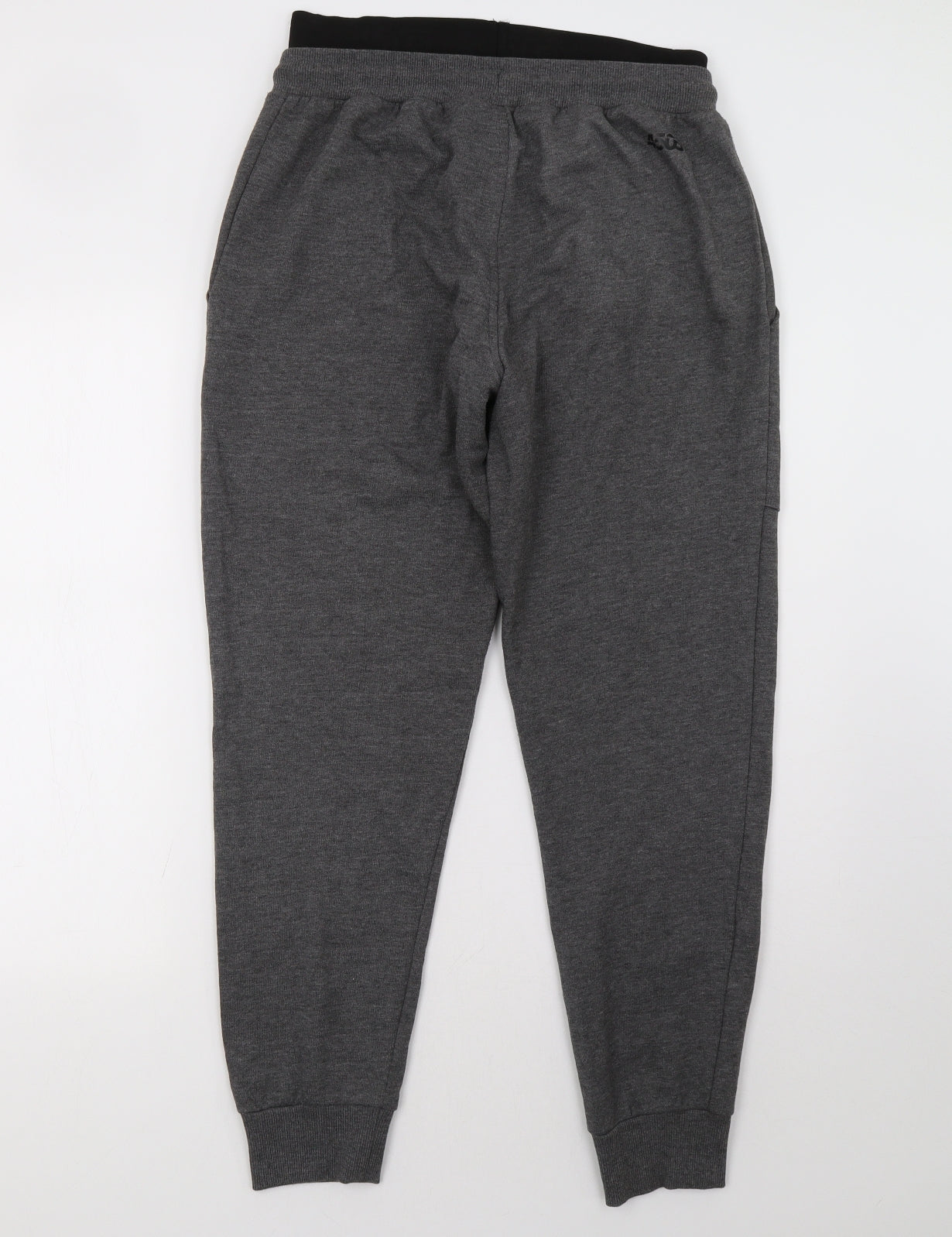 ASOS Womens Grey   Jogger Trousers Size 12 L30 in