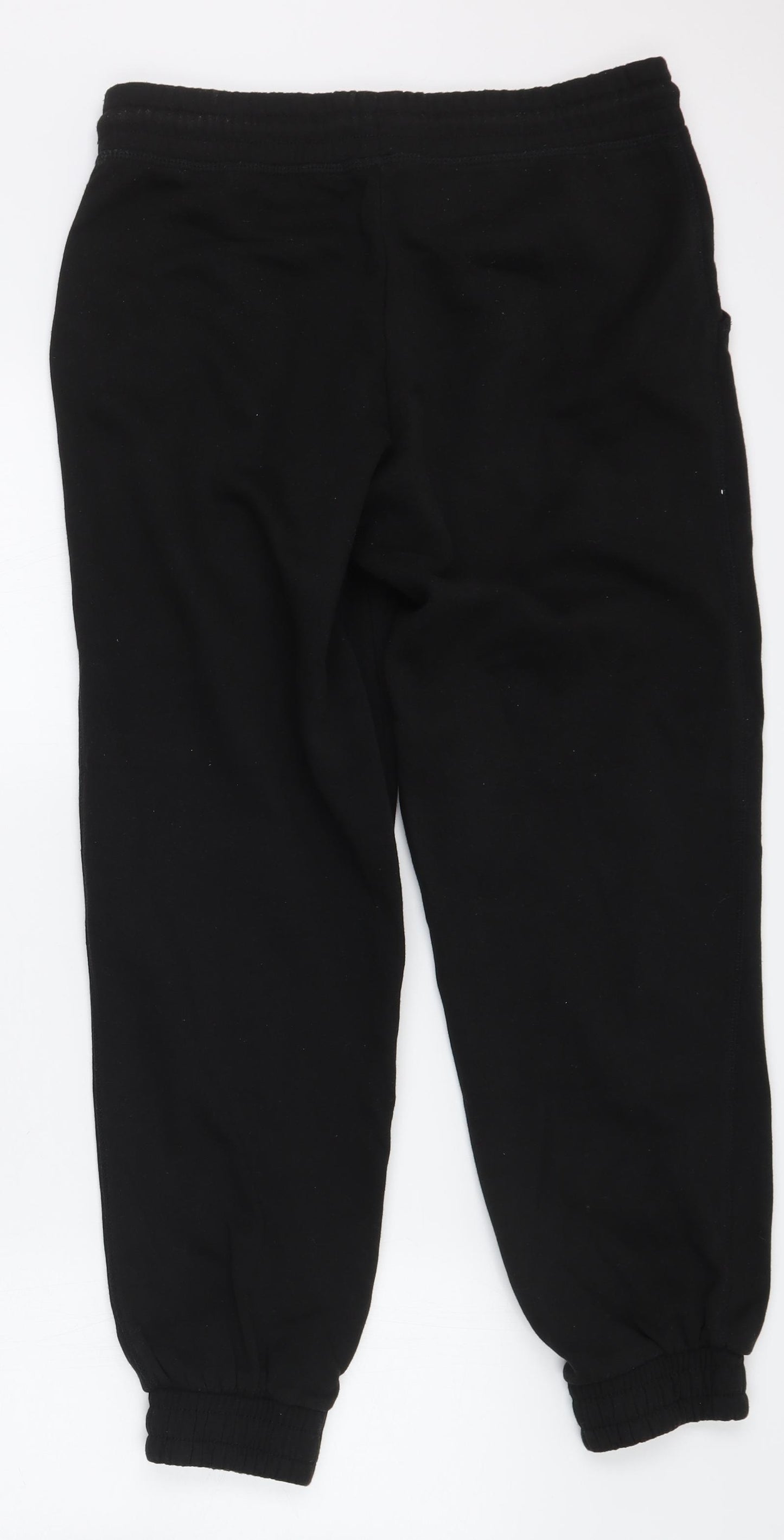 Primark Womens Black   Sweatpants Trousers Size S L28 in