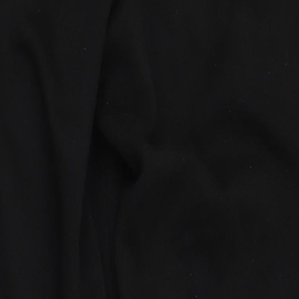 Primark Womens Black   Sweatpants Trousers Size S L28 in