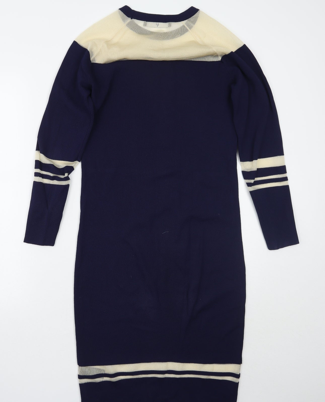 Very Womens Blue   A-Line  Size 10