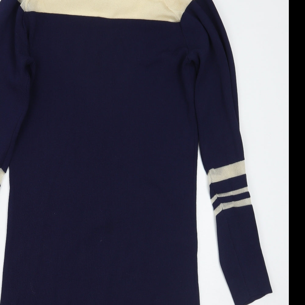 Very Womens Blue   A-Line  Size 10