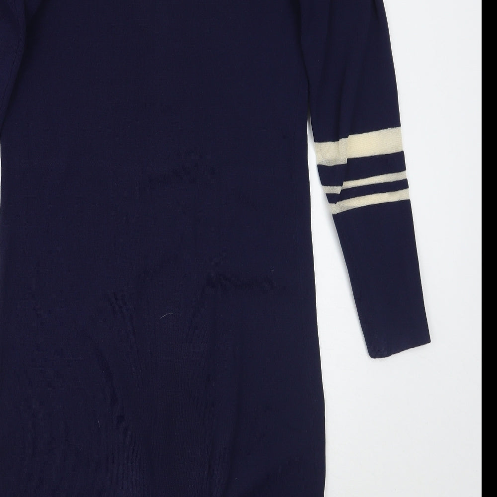 Very Womens Blue   A-Line  Size 10