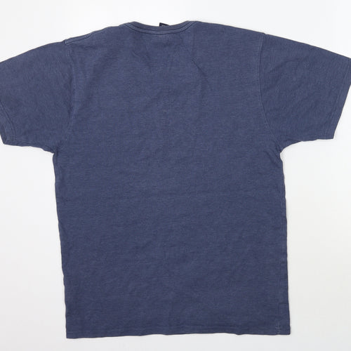 Salt rock Mens Blue    T-Shirt Size XL