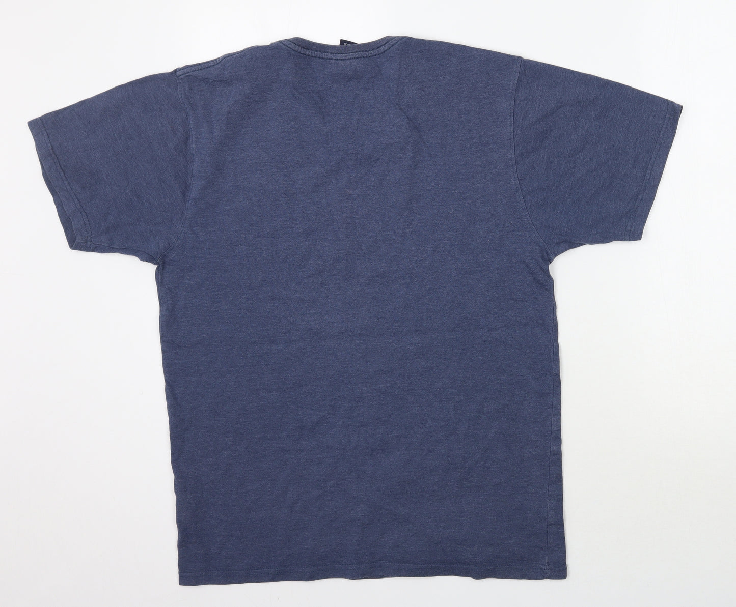 Salt rock Mens Blue    T-Shirt Size XL