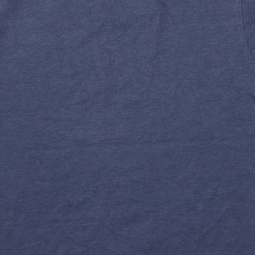 Salt rock Mens Blue    T-Shirt Size XL