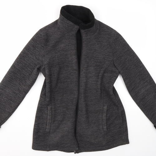 32 Degrees Womens Grey   Full Zip Jumper Size S