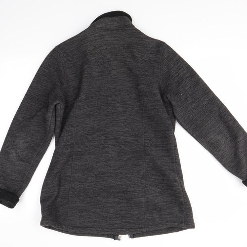32 Degrees Womens Grey   Full Zip Jumper Size S