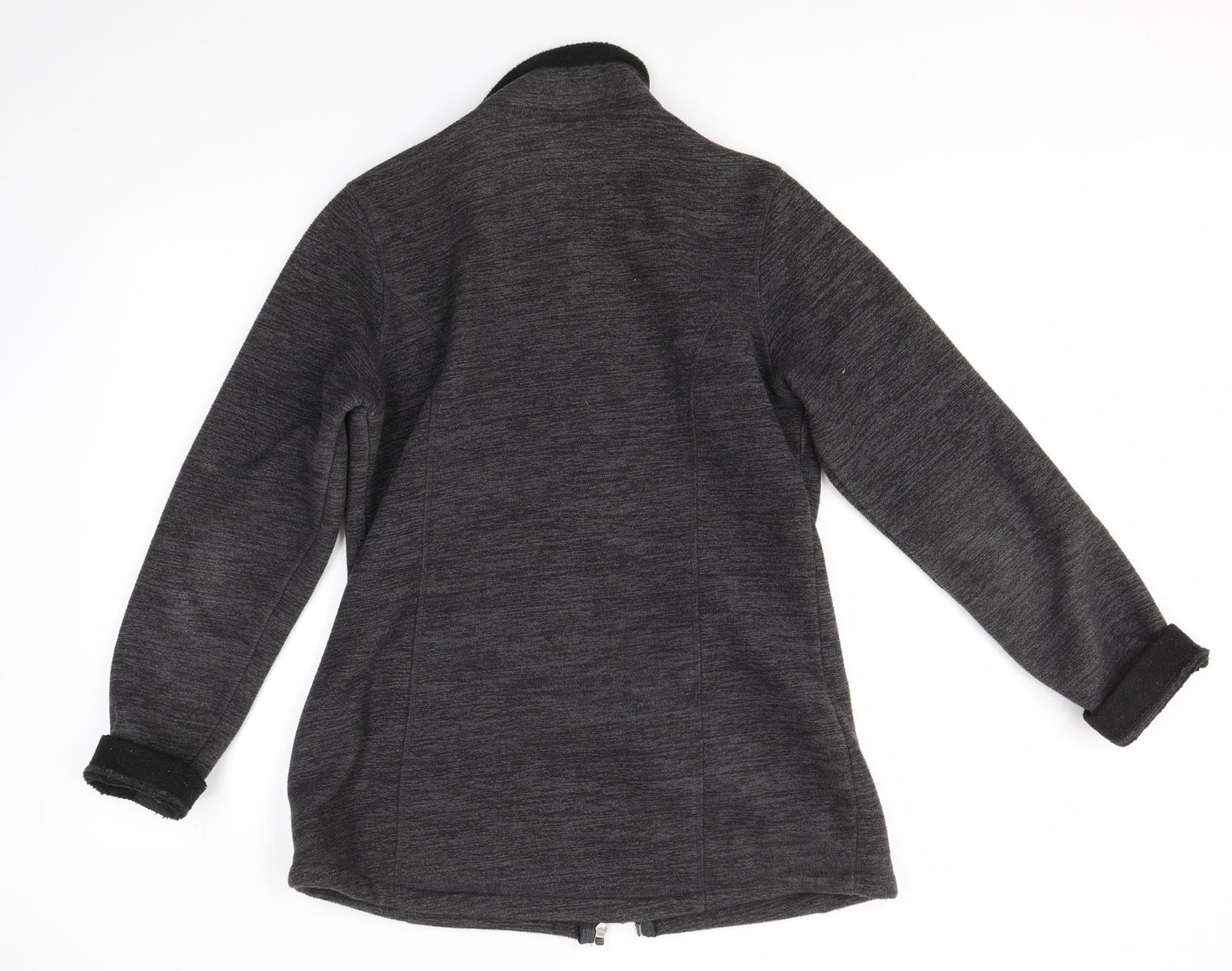32 Degrees Womens Grey   Full Zip Jumper Size S