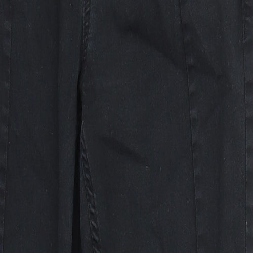 M&S Womens Black   Skinny Jeans Size 10 L26 in