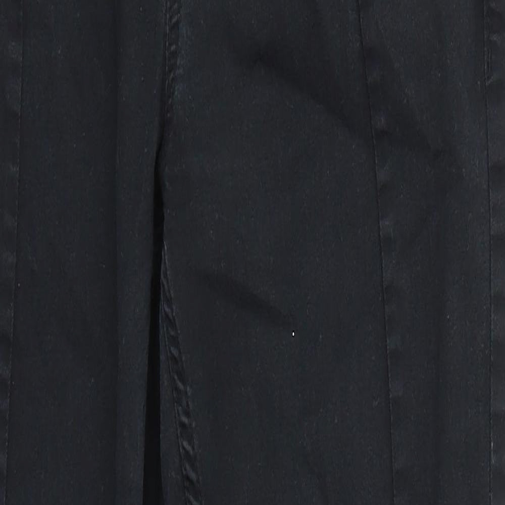M&S Womens Black   Skinny Jeans Size 10 L26 in
