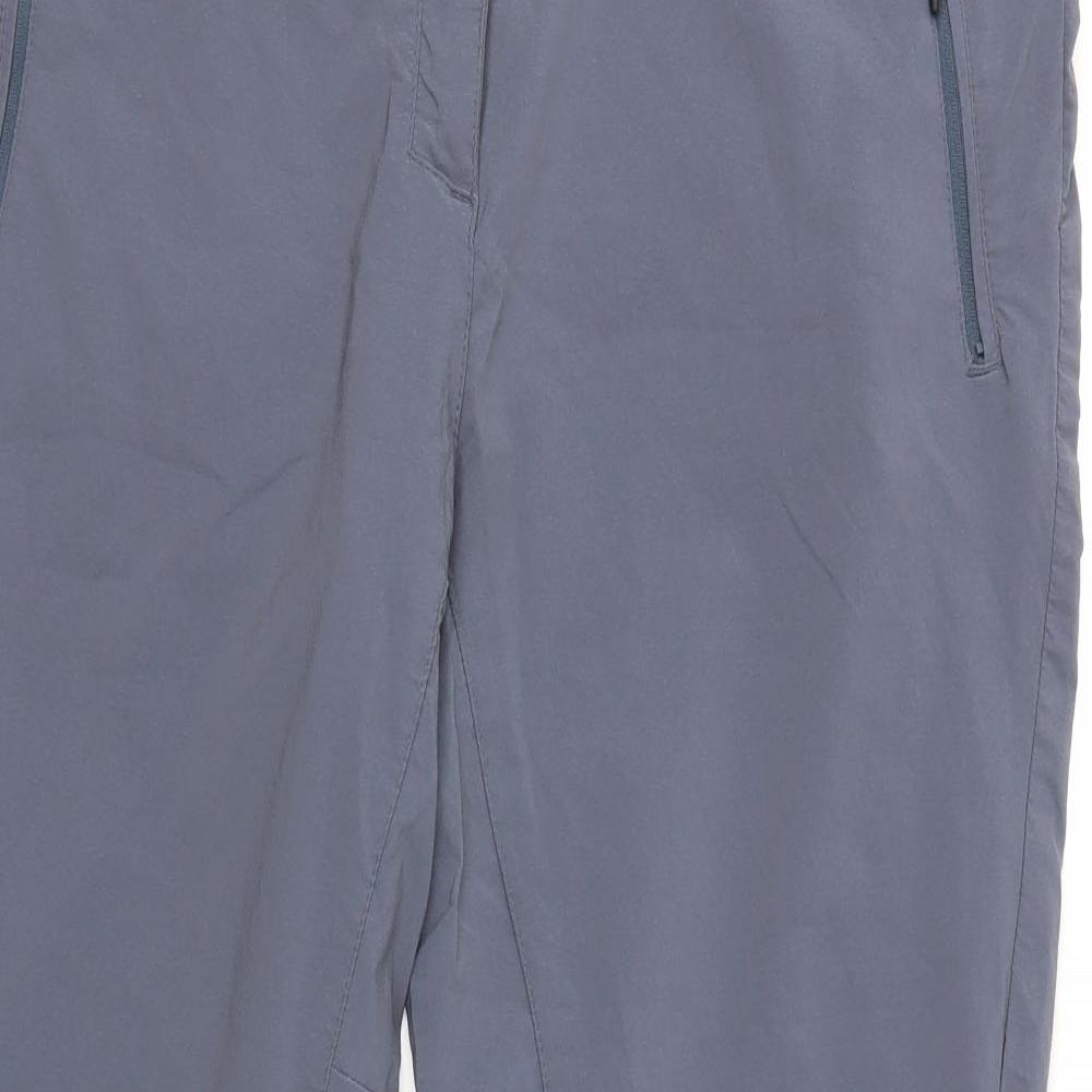 Dare 2B Womens Grey   Jogger Trousers Size 16 L28 in