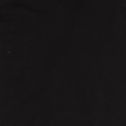 M&S Womens Black   Cardigan Jumper Size L