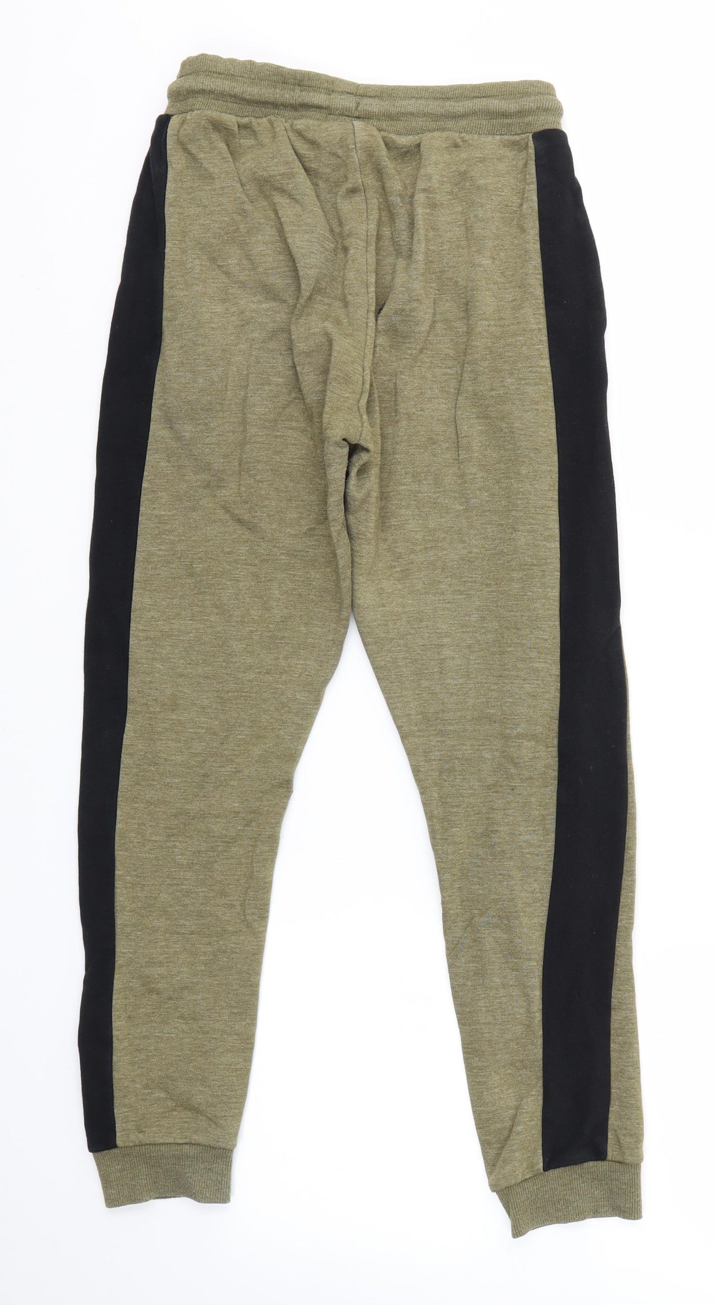 George Boys Green   Jogger Trousers Size 10-11 Years - Xbox