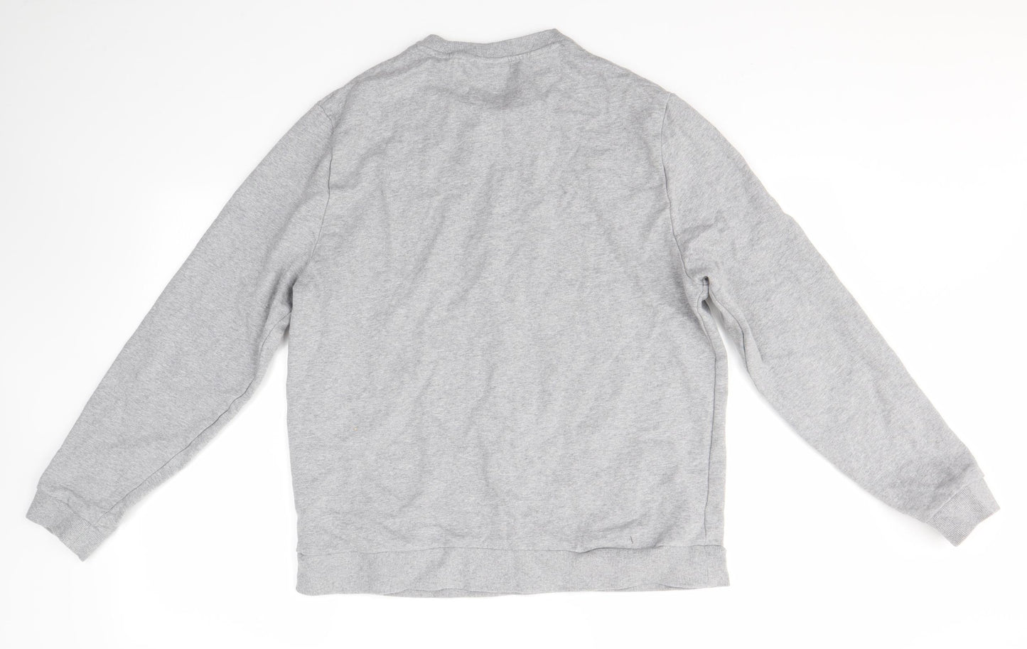 ASOS Mens Grey   Pullover Jumper Size L