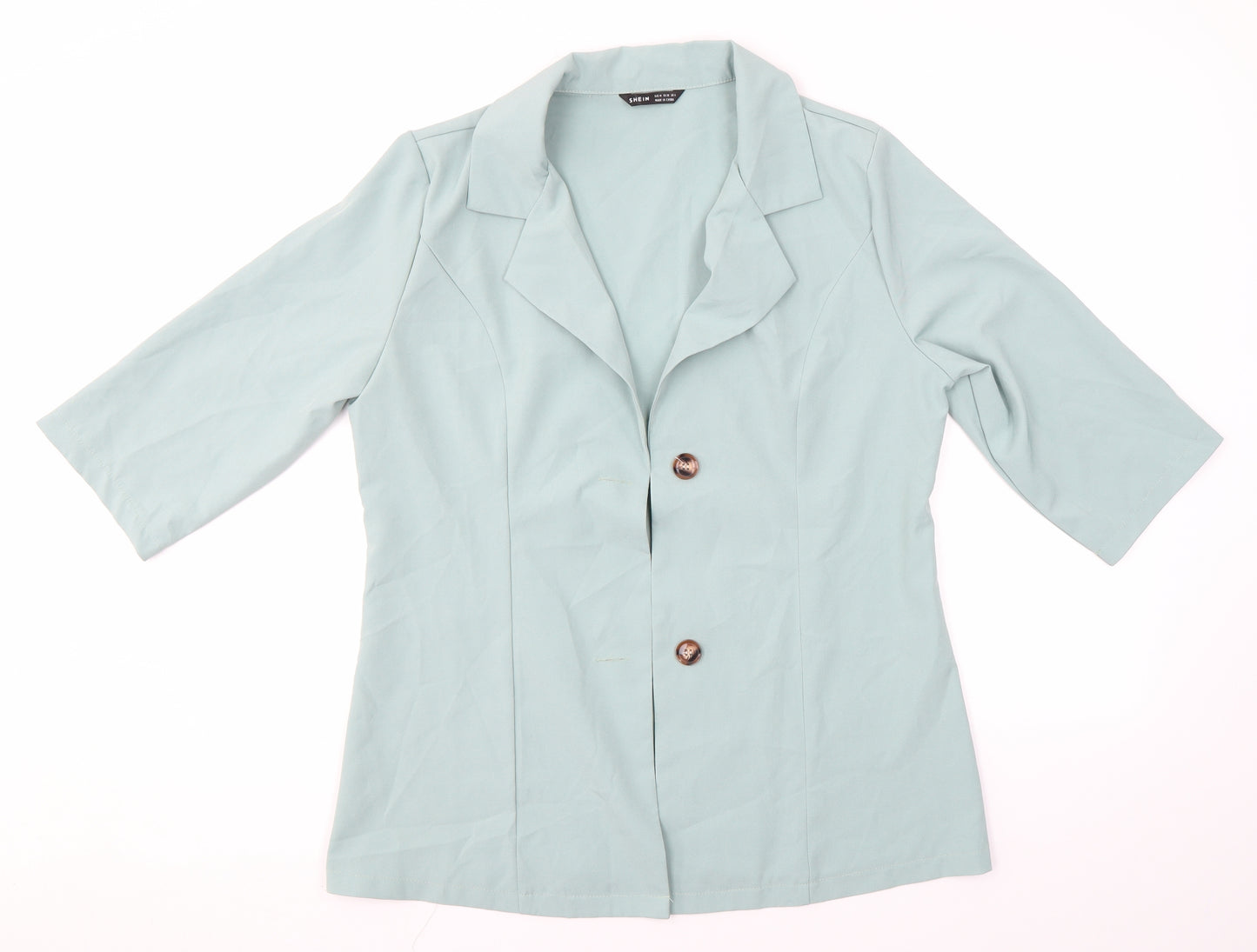 SheIn Womens Green   Jacket  Size M