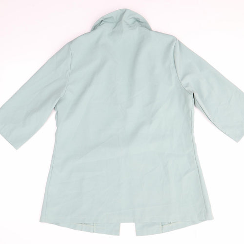 SheIn Womens Green   Jacket  Size M