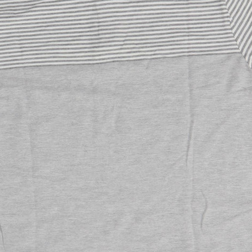 ACW 58 Mens Grey    Polo Size L