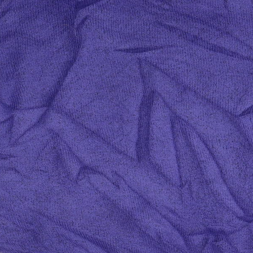 M&S Womens Blue   Pullover Jumper Size S