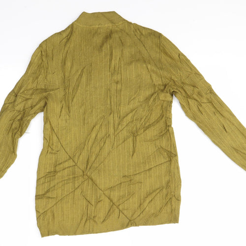 TU Womens Green   Pullover Jumper Size 14