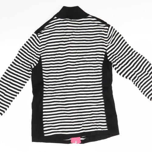 XDS Womens Multicoloured   Full Zip Jumper Size S