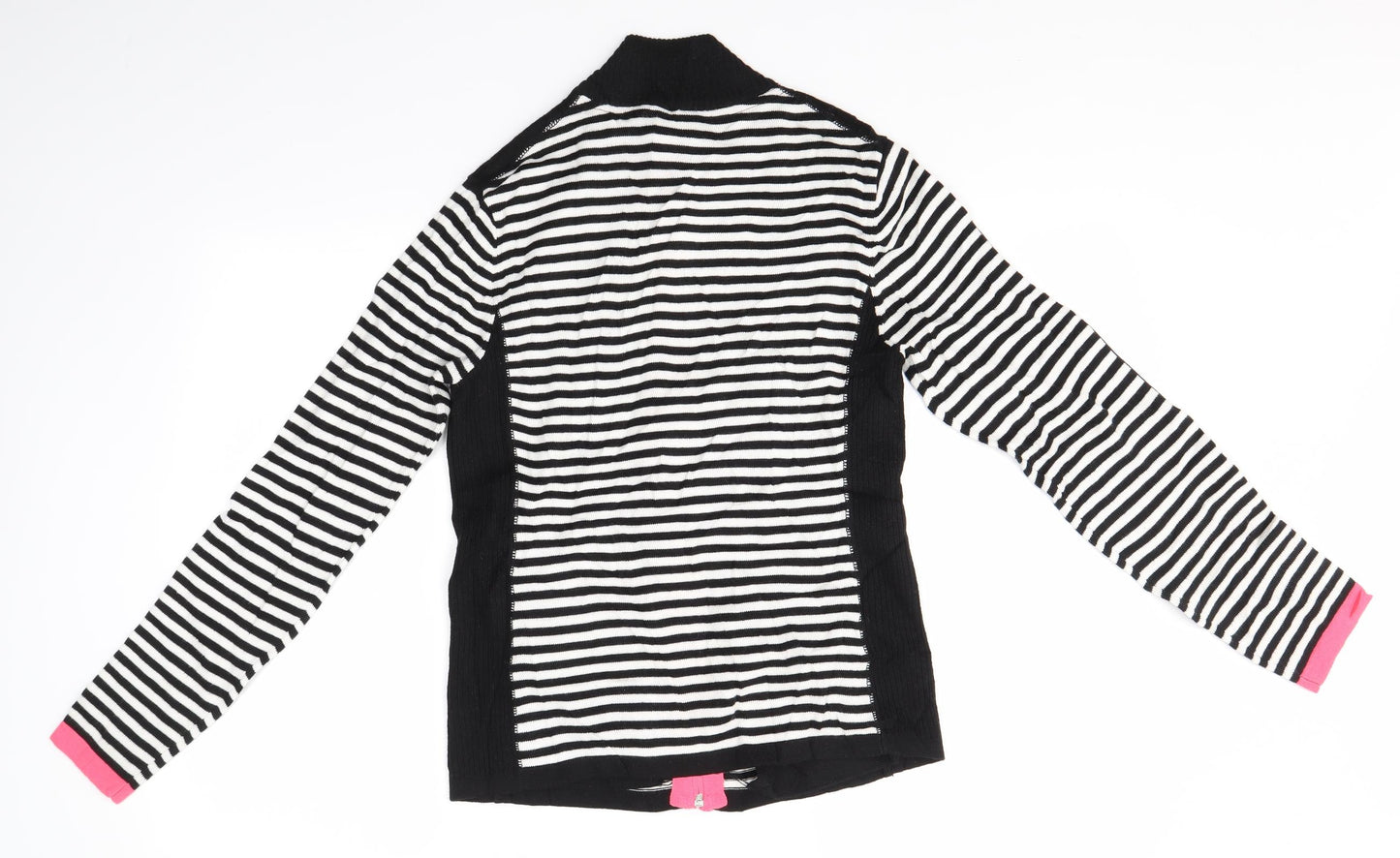 XDS Womens Multicoloured   Full Zip Jumper Size S