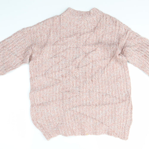 Primark Womens Pink   Pullover Jumper Size XS