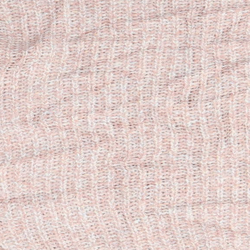 Primark Womens Pink   Pullover Jumper Size XS