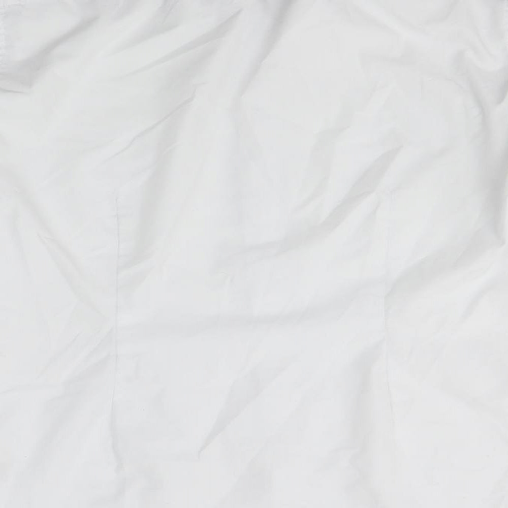 NEXT Mens White    Dress Shirt Size 15.5