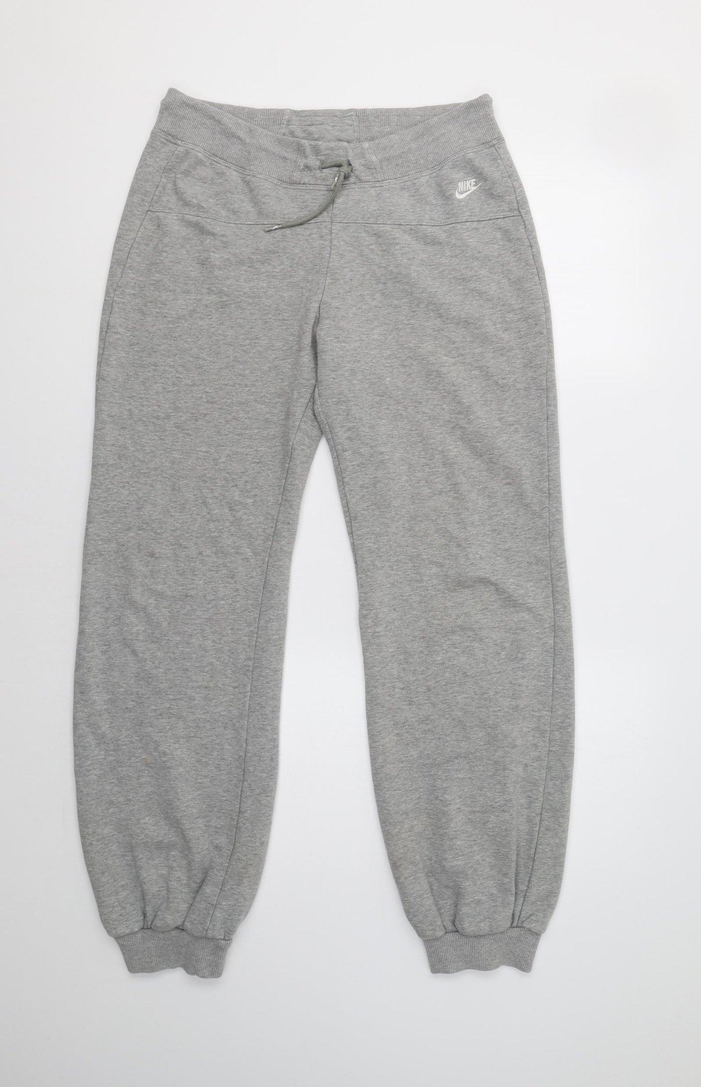 Nike Mens Grey   Jogger Trousers Size M L30 in