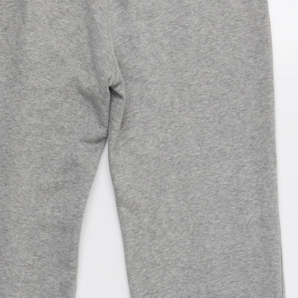Nike Mens Grey   Jogger Trousers Size M L30 in