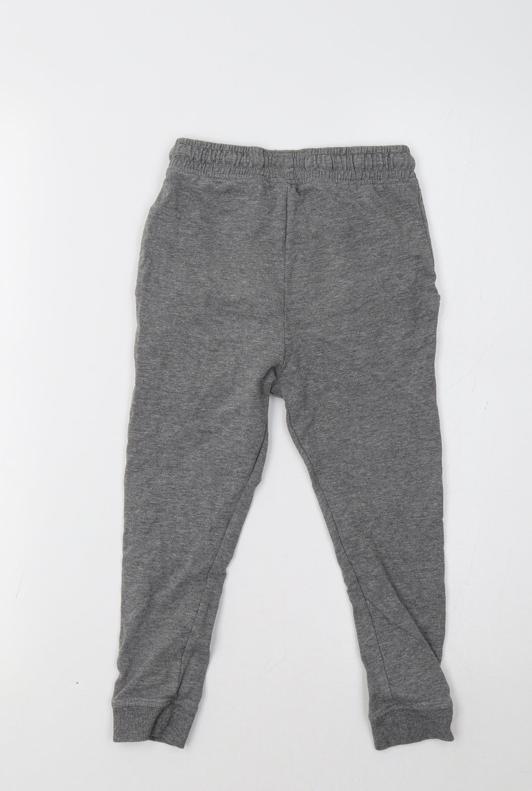 NEXT Boys Grey   Jogger Trousers Size 7 Years