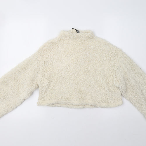 SheIn Womens Ivory   Pullover Jumper Size XS