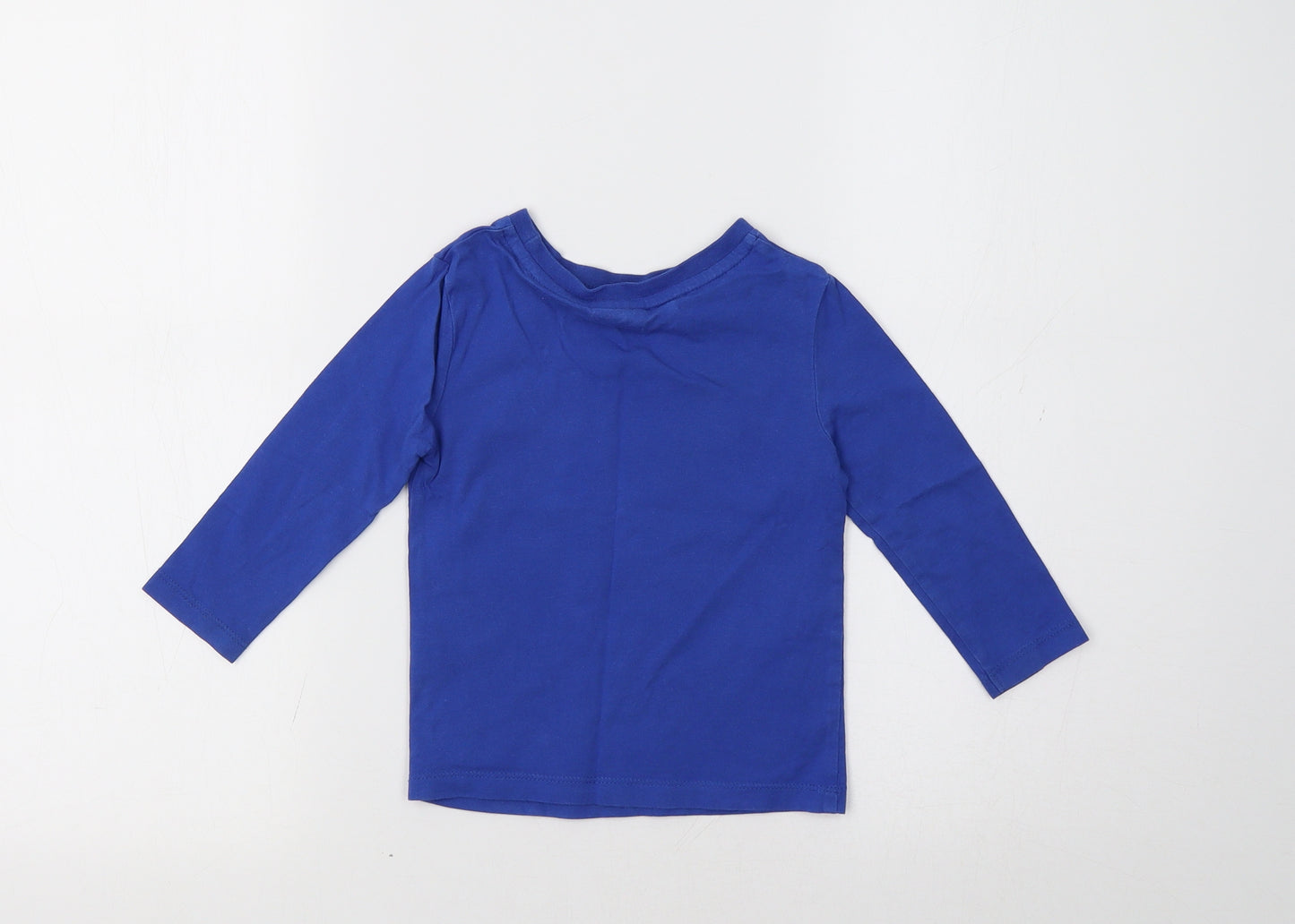 George Baby Blue   Basic T-Shirt Size 12-18 Months  - Paw Patrol