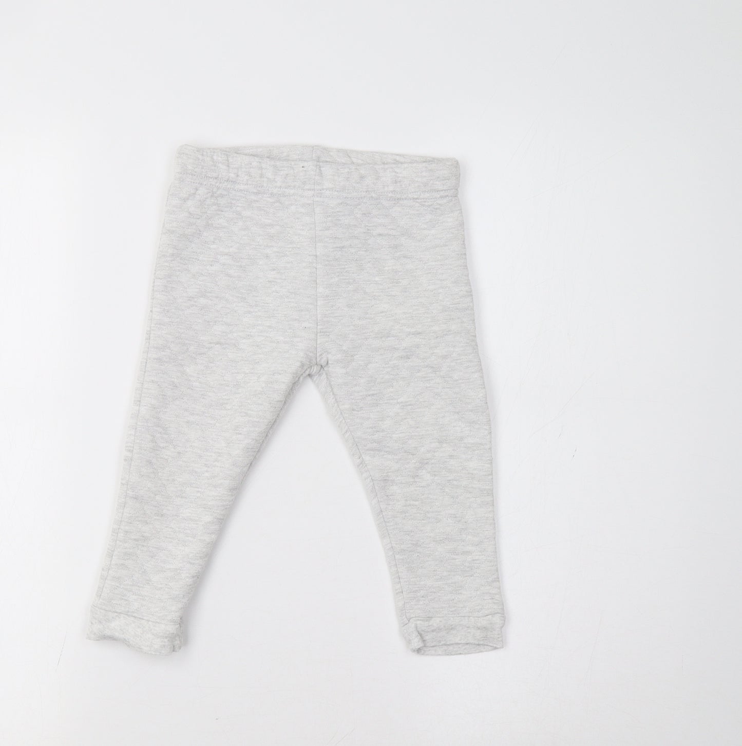 Lily & Jack Baby Grey   Jogger Trousers Size 18-24 Months