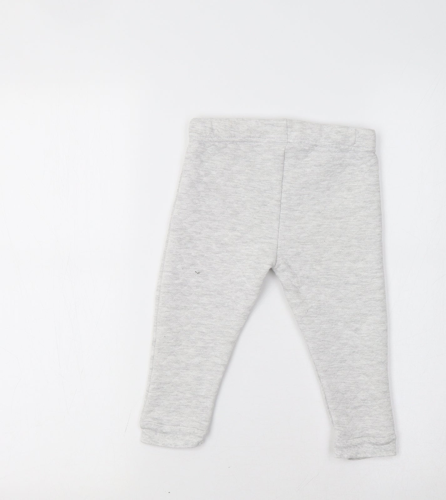 Lily & Jack Baby Grey   Jogger Trousers Size 18-24 Months
