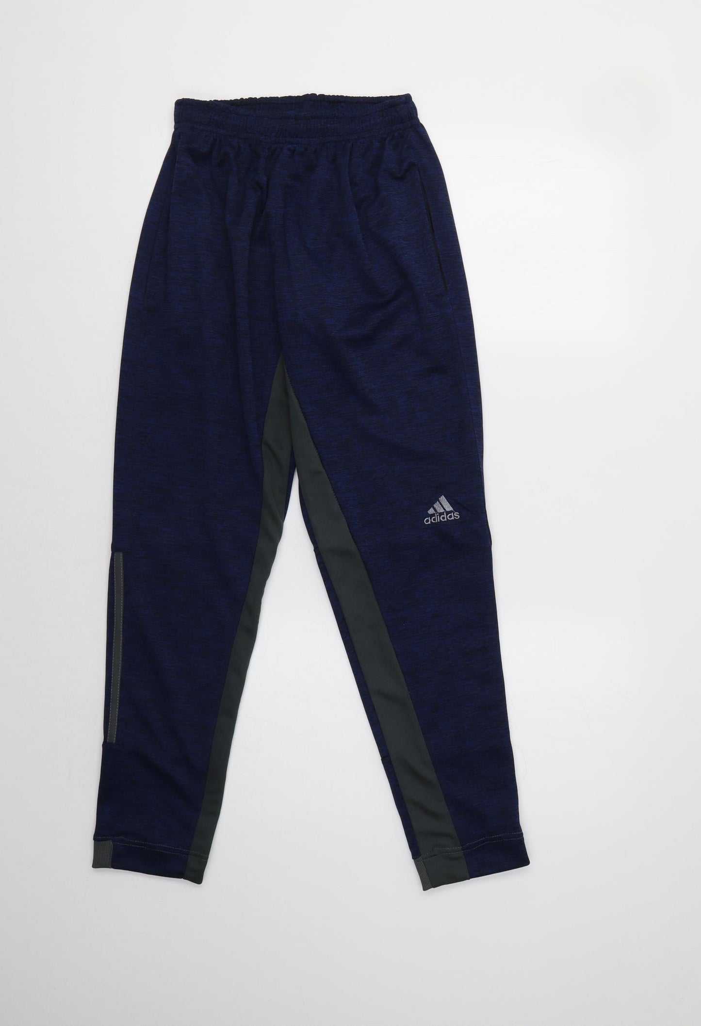 adidas Womens Blue   Jogger Trousers Size S L28 in
