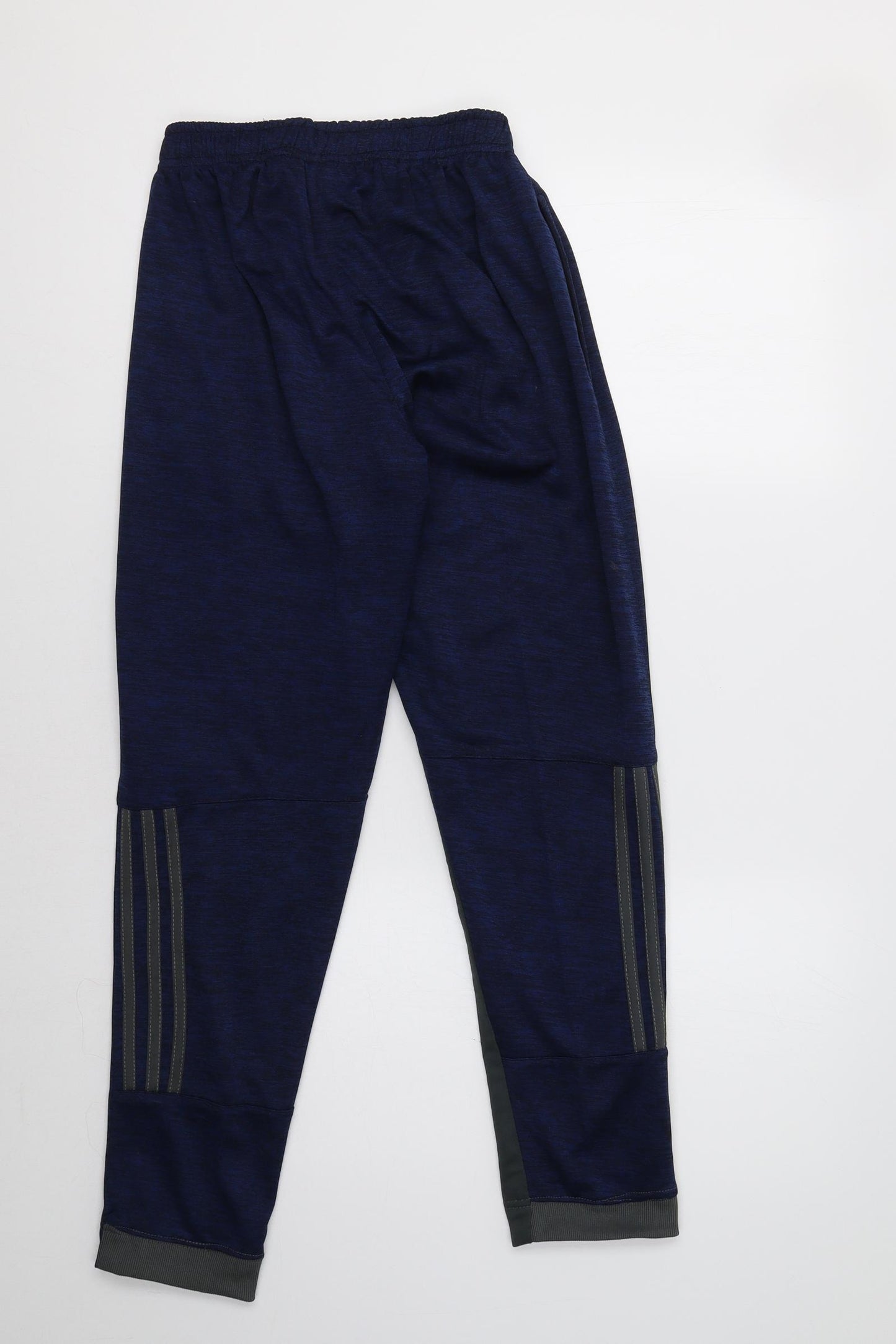 adidas Womens Blue   Jogger Trousers Size S L28 in