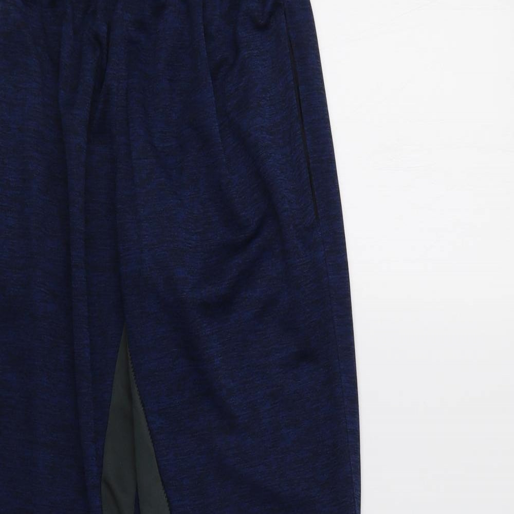 adidas Womens Blue   Jogger Trousers Size S L28 in
