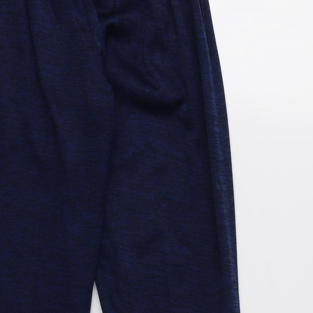adidas Womens Blue   Jogger Trousers Size S L28 in