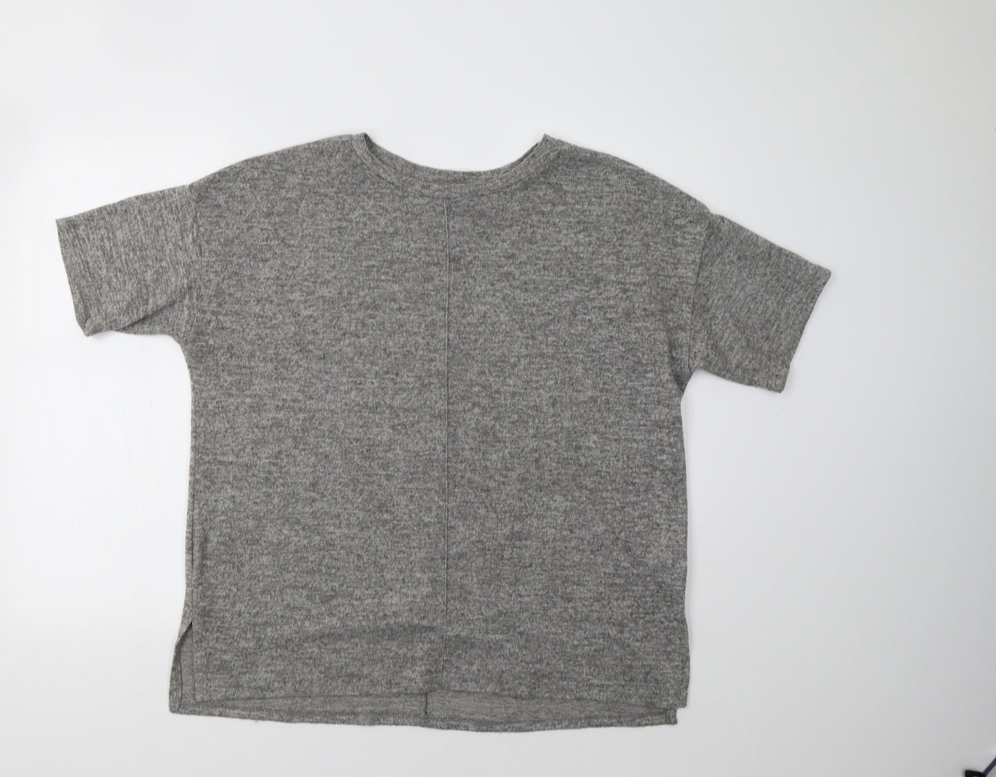 Primark Womens Grey   Pullover Jumper Size M