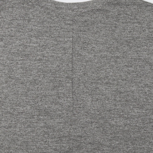 Primark Womens Grey   Pullover Jumper Size M