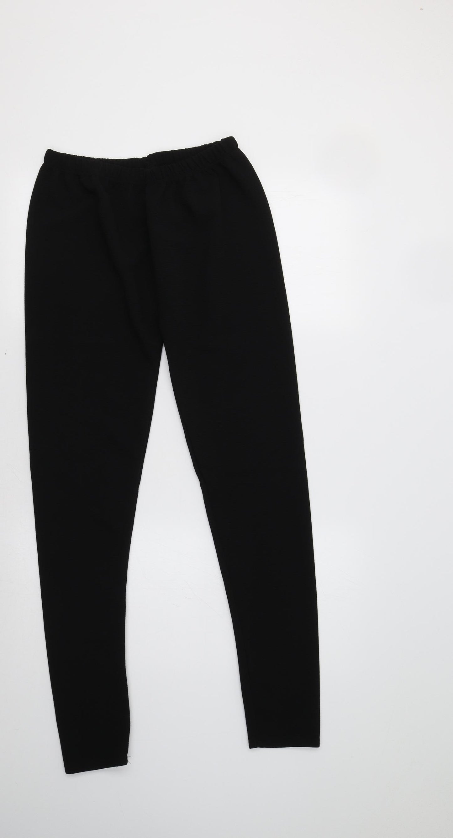 Preworn Womens Black   Trousers  Size S L30 in