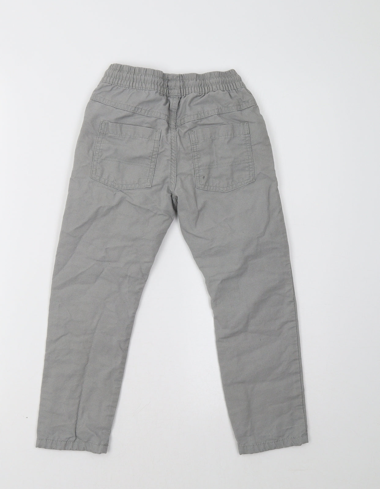 F&F Boys Grey   Jogger Trousers Size 4-5 Years